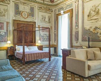 Villa Signorini Events & Hotel - Ercolano - Schlafzimmer