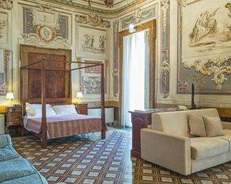 Villa Signorini Hotel - Ercolano - Ložnice