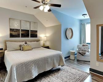 Golf View Resort - Pigeon Forge - Phòng ngủ
