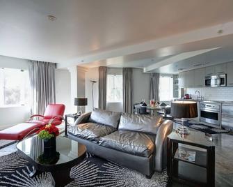 The Eden - Santa Monica - Living room