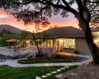 Olea Hotel - Glen Ellen - Gebouw