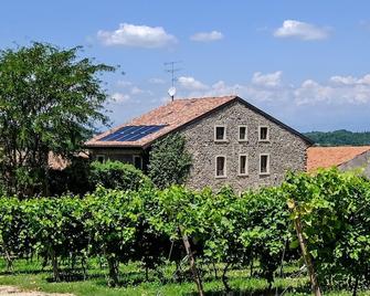 Seiterre Agriturismo Tenuta San Leone - Valeggio sul Mincio - Budynek
