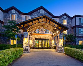 Staybridge Suites Fairfield Napa Valley Area By IHG - Fairfield - Bygning
