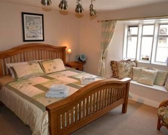 Cotswold Garden Tea Rooms - Cheltenham - Schlafzimmer
