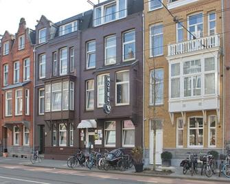 Aadam Hotel Wilhelmina - Amsterdam - Building