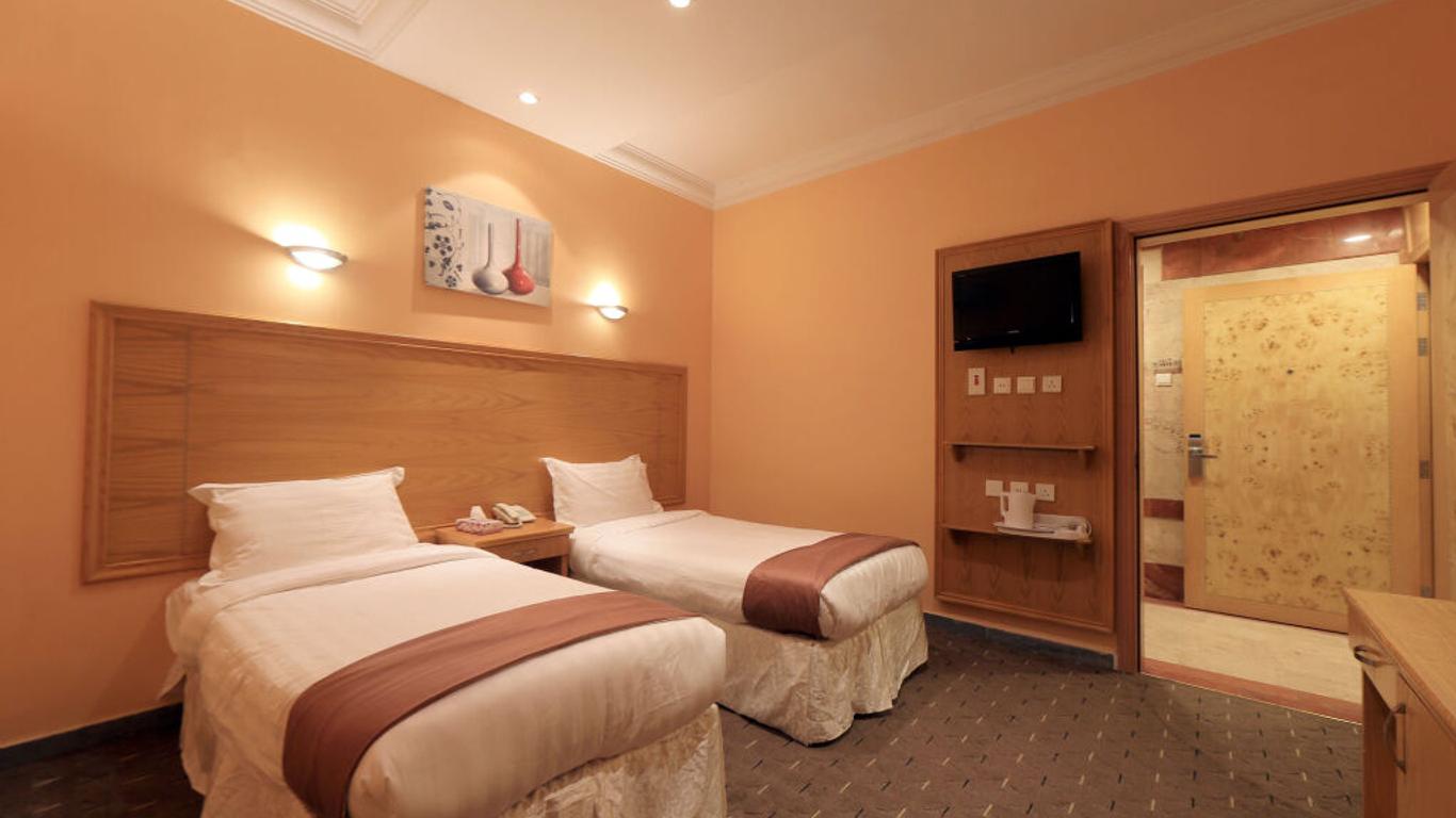 Snood Al Azizya Hotel