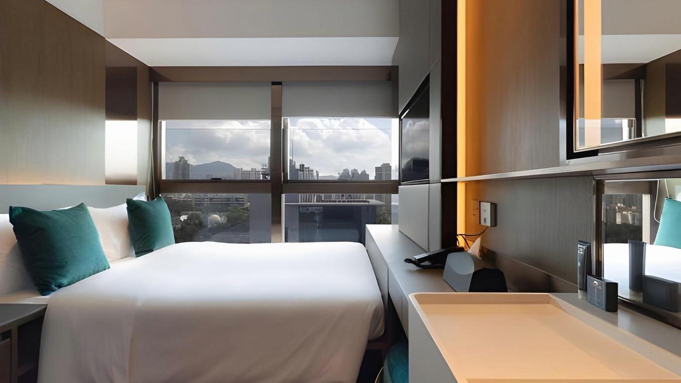 Wake Concept Hotel