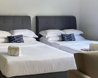 Modern Suite@midhills Genting Highlands(Freewi-Fi) - Genting Highlands - Camera da letto