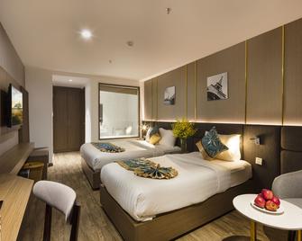 Sochi Hotel - Nha Trang - Bedroom