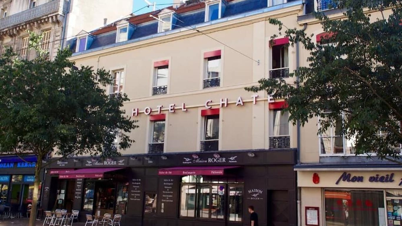 Hotel Chateaubriand