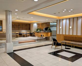 هوتل هوكي كلوب فوكوكا - فوكوكا - ردهة