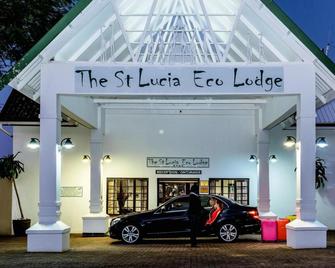 St Lucia Eco Lodge - Saint Lucia - Edifício