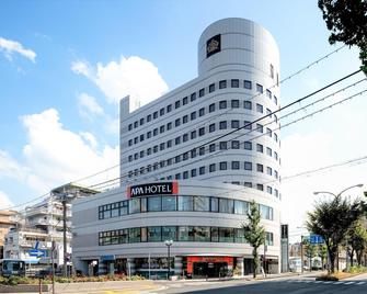 Apa Hotel Biwako Seta-Ekimae - Otsu - Bygning