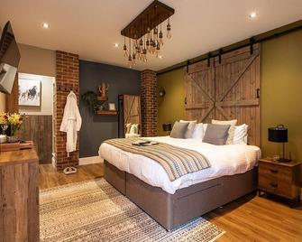 The Boot Inn - Derby - Bedroom