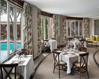 Premier Hotel Falstaff - Johanesburgo - Restaurante