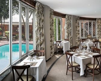 Premier Hotel Falstaff - Johannesburg - Ravintola