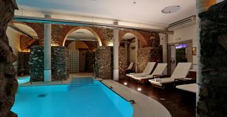 瑪格麗特水療酒店 - 阿格羅 - 阿勒蓋羅 - 游泳池