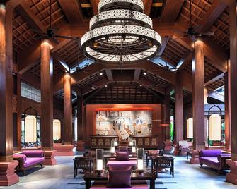 Intercontinental Hotels Xishuangbanna Resort By IHG - Xishuangbanna - Lounge