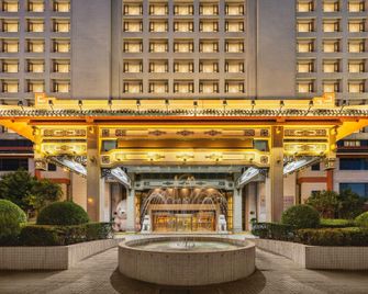 Xian Grand Dynasty Culture Hotel - Xi'an - Building