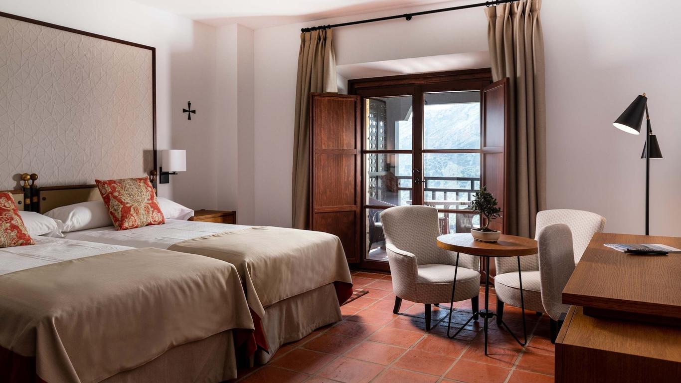 Parador De Jaen