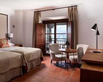 Parador de Jaen - Jaén - Schlafzimmer