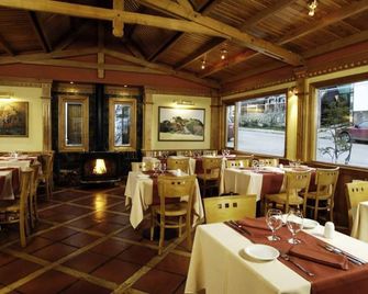 Hostal del Bosque - Ushuaia - Ravintola
