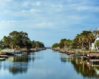 Oceanfront Litchfield Inn - Pawleys Island - Pláž