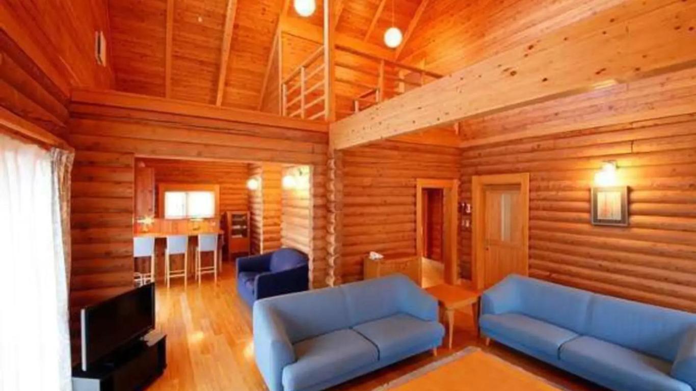 Log Hotel Larch Lake Kanayama