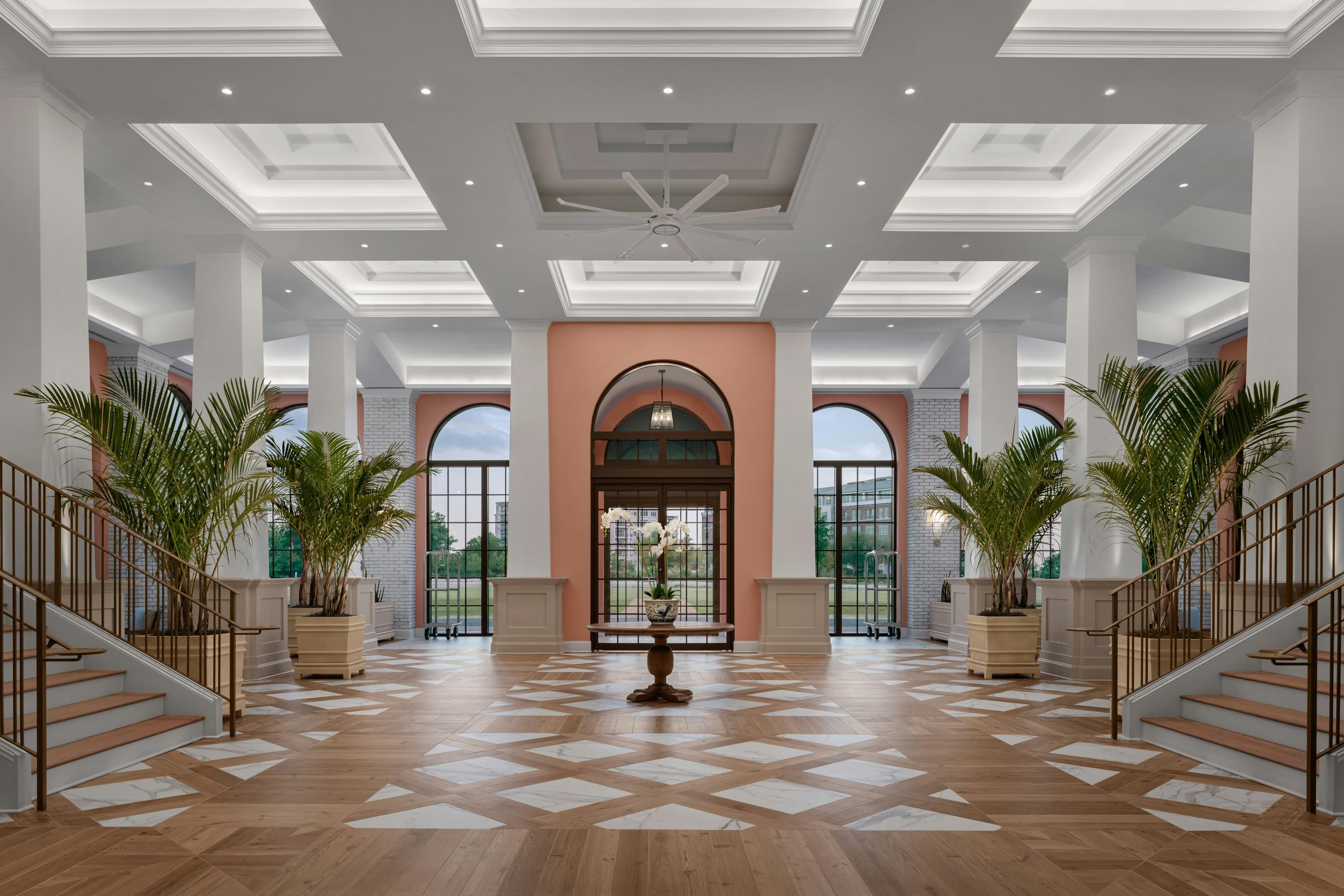 Embassy Suites by Hilton Charleston Harbor Mt. Pleasant - Mount Pleasant - Lobby