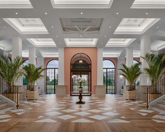 Embassy Suites by Hilton Charleston Harbor Mt. Pleasant - Mount Pleasant - Lobby