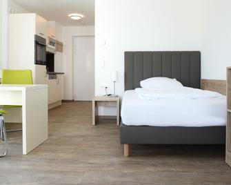 Adapt Apartments Giessen - Gießen - Bedroom