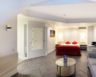 Fletcher Hotel-Restaurant Oud London - Zeist - Bedroom