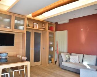 Appartamento in Villa con Piscina - Mhateria Relais - Rignano sull'Arno - Soggiorno