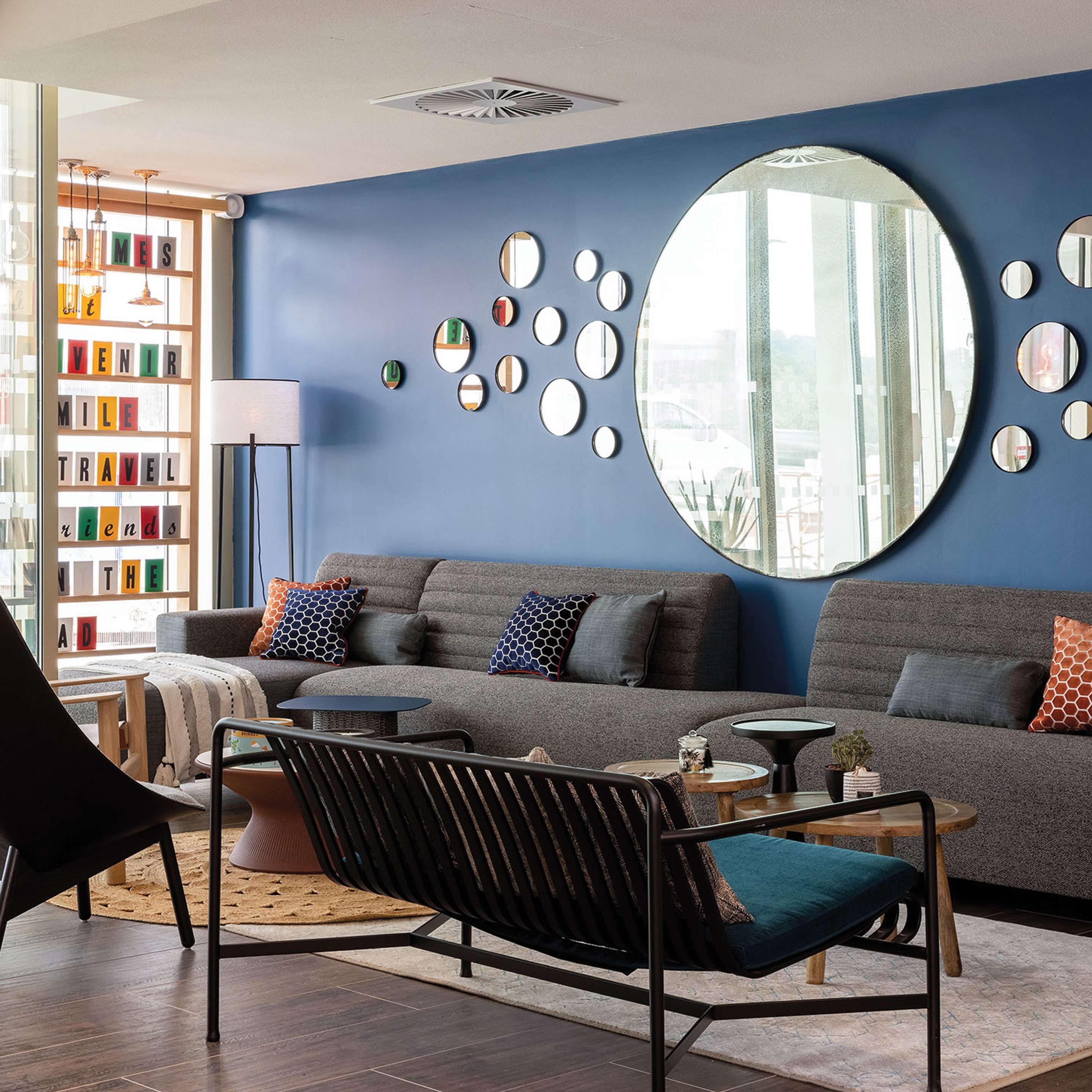 هامبتون باي هيلتون تورز سنتر - تور - ردهة