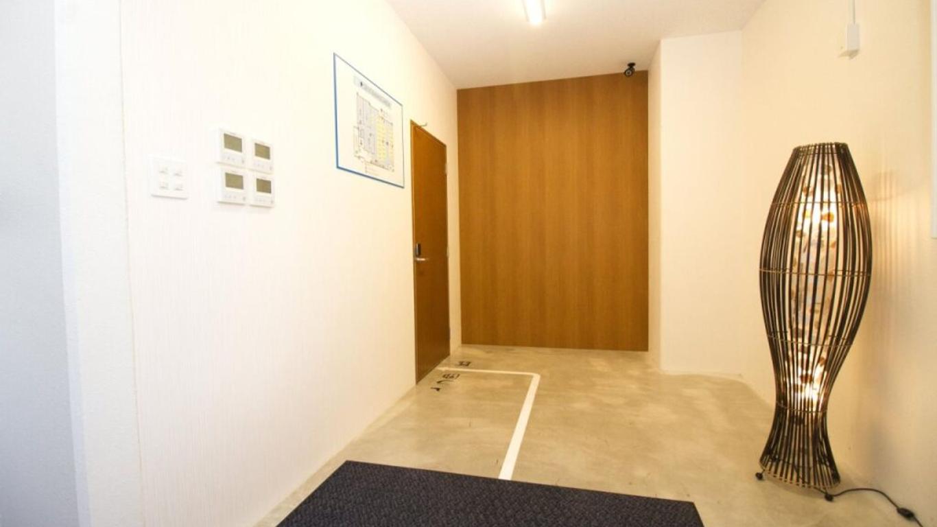 Airport Inn Naha Asahibashi Station - Hostel