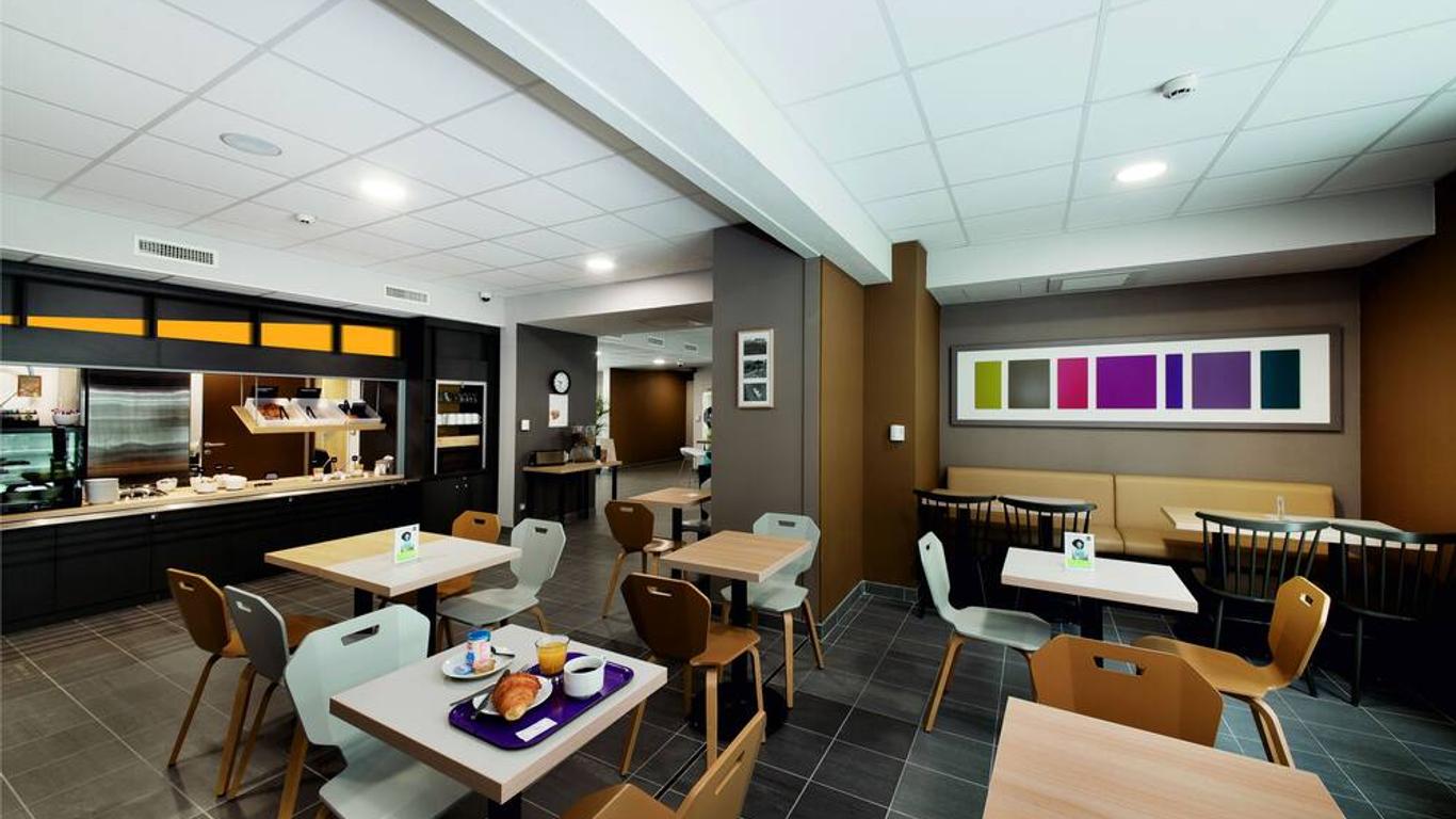 B&B HOTEL Castres Centre Gambetta