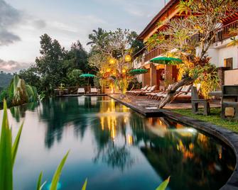 Alam Ubud Culture Villas & Residences - Ubud - Piscină