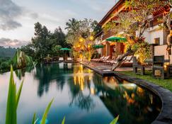 Alam Ubud Culture Villas & Residences - Ubud - Pool