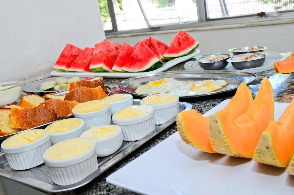 Natal Palace Hotel - נאטאל - בופה