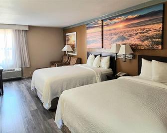 Days Inn by Wyndham Rosenberg - Rosenberg - Slaapkamer