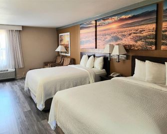 Days Inn by Wyndham Rosenberg - Rosenberg - Slaapkamer