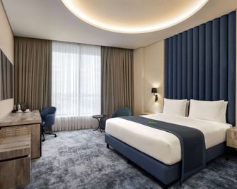 ويندام جاردن باكو - باكو - غرفة نوم