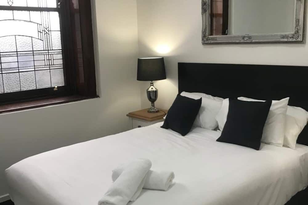 Crown Accommodation Bendigo Cbd - Bendigo - Schlafzimmer
