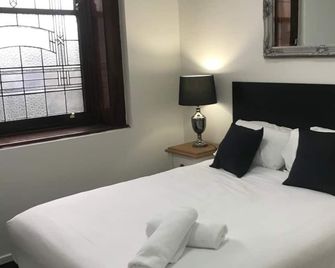 Crown Accommodation Bendigo Cbd - Bendigo - Schlafzimmer