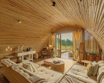 Atma Villas - El Peñol - Sala de estar