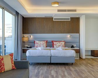 Solana Hotel & Spa - Mellieha - Stue