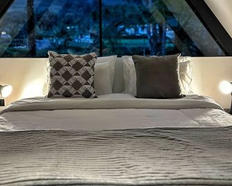 Avalon Hotel Campestre en Jardin - Jardin - Спальня