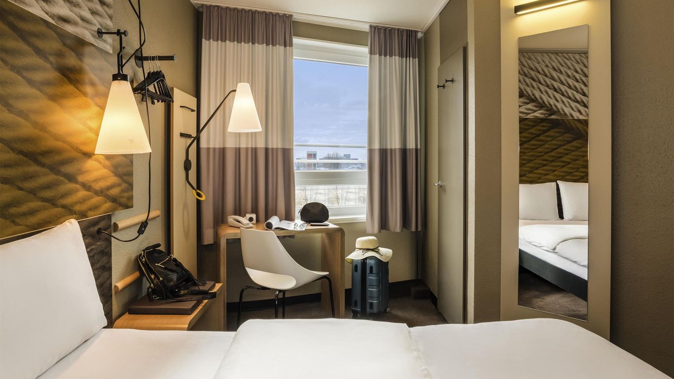 Ibis Heidelberg Hauptbahnhof