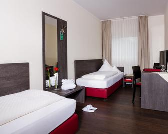 Hotel Bloemfontein - Borkum - Schlafzimmer