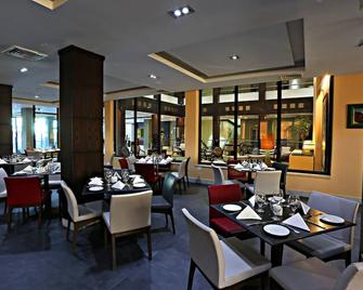 MENA Tyche Hotel Amman - Ammán - Restaurante